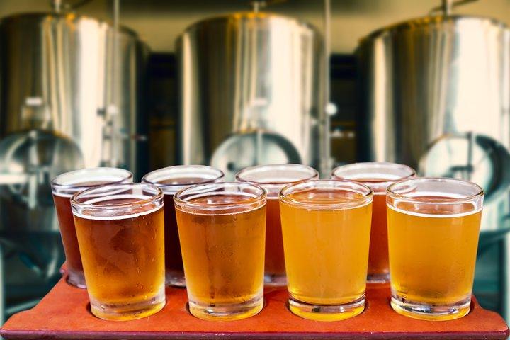 ビール専門家と行くクラクフプライベートポーランドビールテイスティングツアー