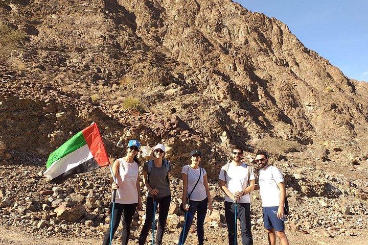 Hatta Mountain Adventure (wandelen en fietsen)