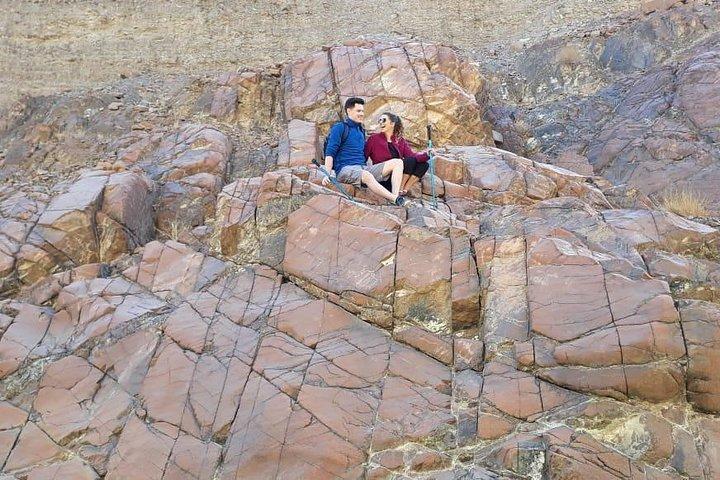 Hatta Mountain Adventure (wandelen en fietsen)