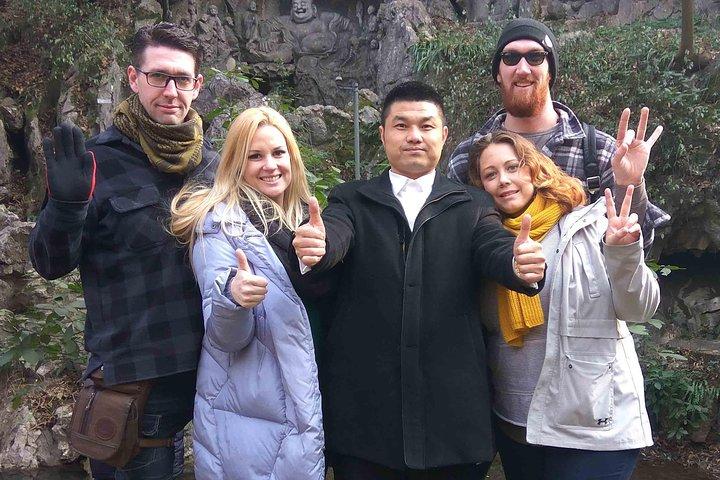 Jack HangZhou Private Tour