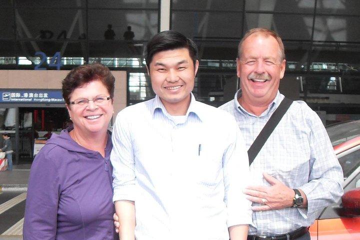 Jack HangZhou Private Tour