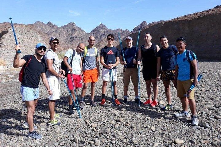 Hatta Mountain Adventure (wandelen en fietsen)