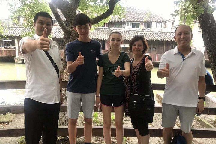 ジャック杭州プライベートツアー