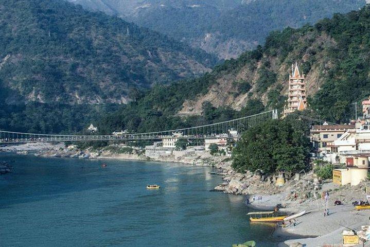 Affordable transfer from Rishikesh to Delhi