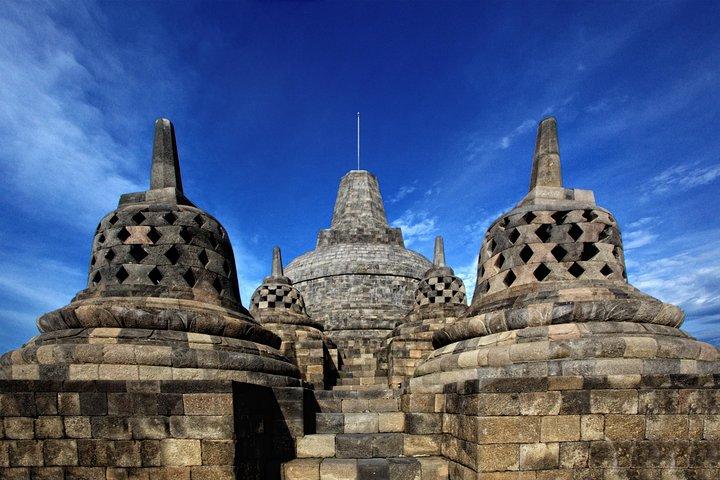 Borobudur helligdom