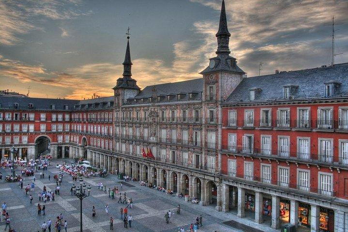 Ihr bester Tag in Madrid - Private Custom Tour