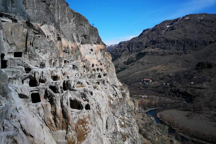 Trasporto privato per Borjomi, Vardzia e Akhaltsikhe