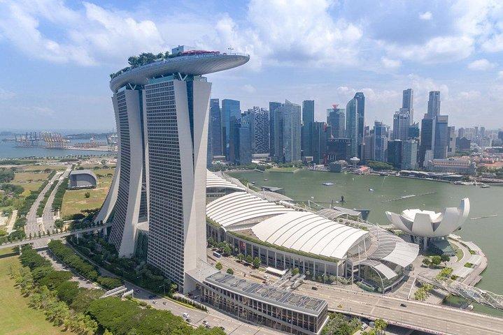 Einfacher Transfer von KL City Hotels zu Singapore City Hotels