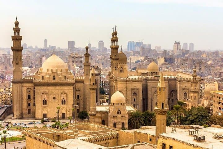 Day Tour To Islamic And Christian Cairo