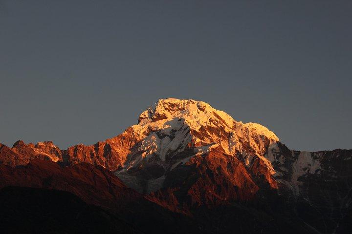 Explore Entire Pokhara (Sarangkot-Peace Stupa-Begnas Lake-Fewa Lake-Water Fall)