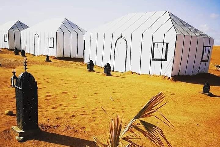 Tour de 3 días por el desierto de lujo desde Fez a Marrakech