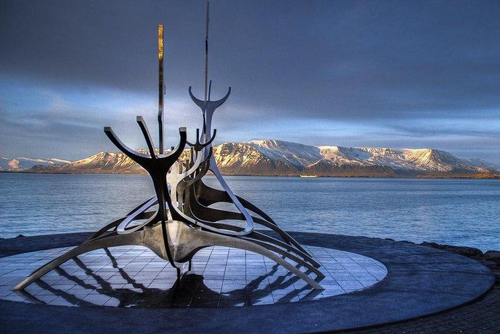 10 dias na Islândia com a aurora boreal Reykjavik Golden Circle Akureyri Blue Lagoon