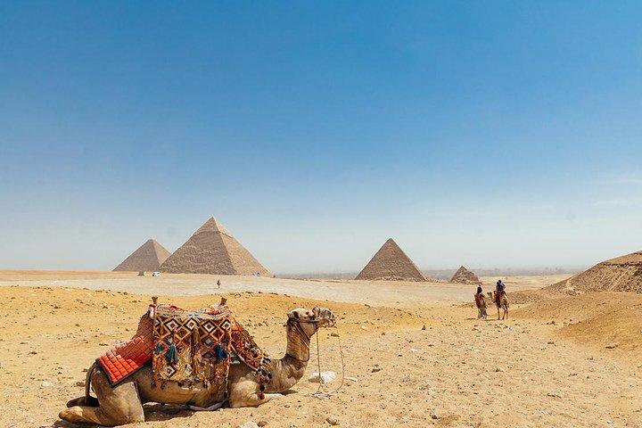Best Cairo Tours Visit to Giza Pyramids
