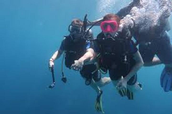 Portghalib Intro Diving Trip Från Marsa Alam