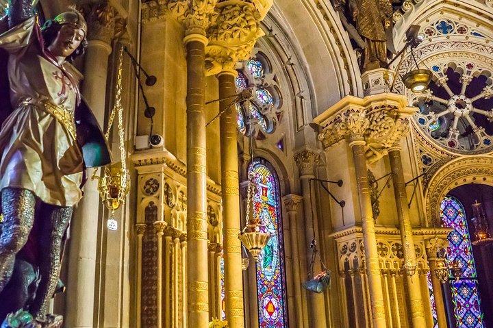Monasterio de Montserrat Grupo pequeño o Tour privado Recogida en el hotel