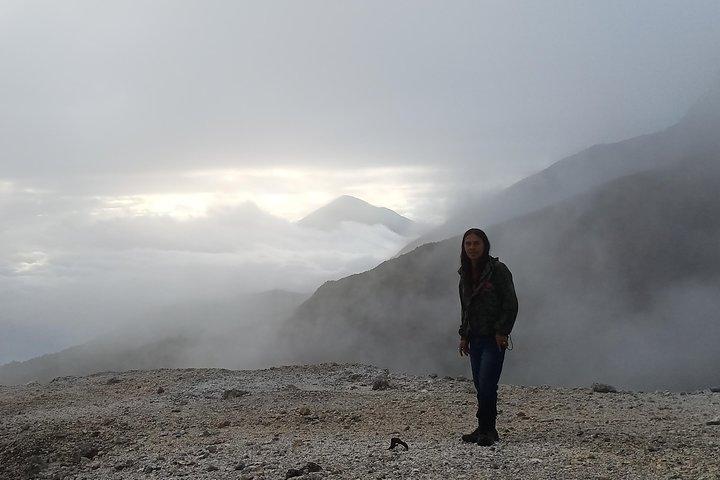 Java tour via terra 6D.5N viaggio alla scoperta di Java. Bandung-jogjakarta
