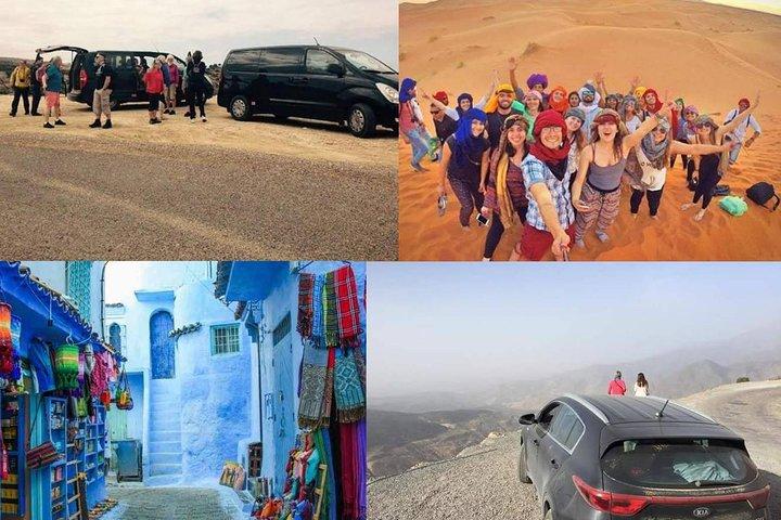 Excursion Essaouira from Marrakech