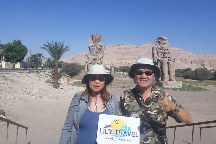 Half Day to west bank at Luxor