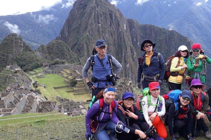 Tour Valle Sagrado y Machu Pichu 2 dias- Desde Cusco