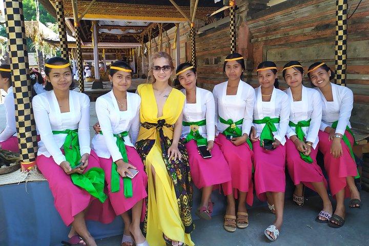 Privédagtour op Bali