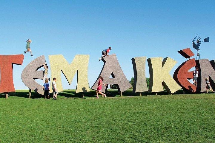 Excursão ao Bioparque Temaiken com Transfer Incluído