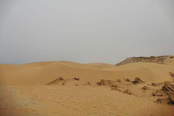 Sandboarding Experience in Agadir