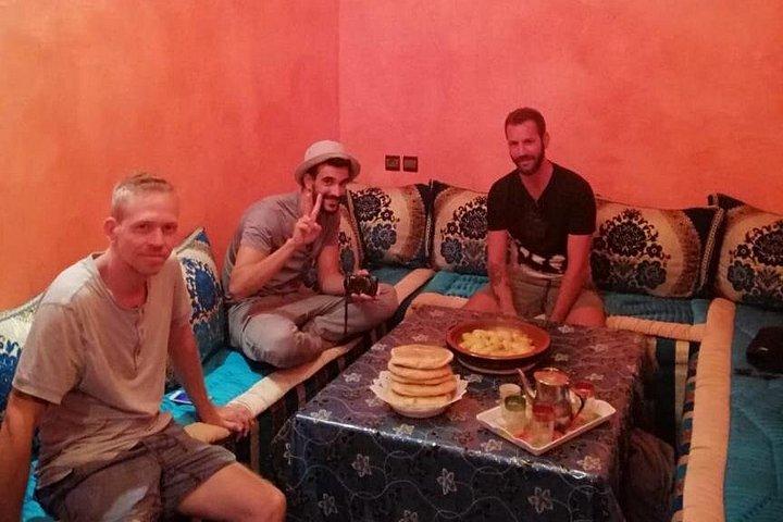 Sandboarding Experience in Agadir