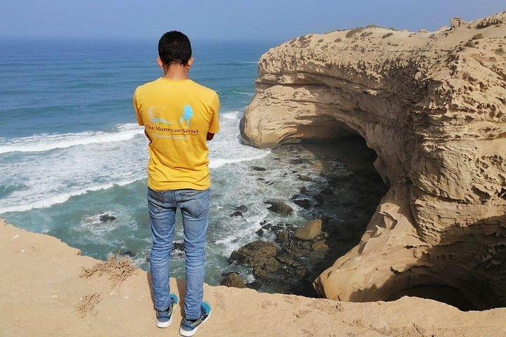 Sandboarding Experience in Agadir