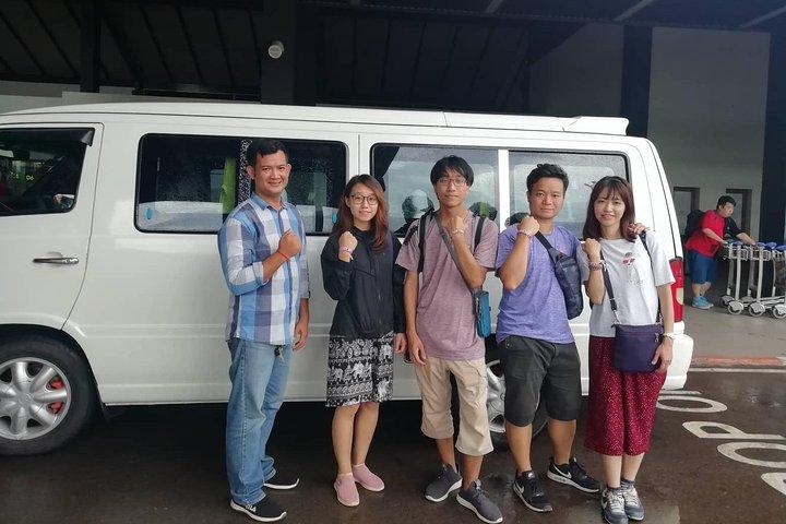 Transferência privada de Siem Reap para Sihanoukville