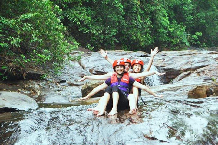 Adventure Experience N in Kitulgala