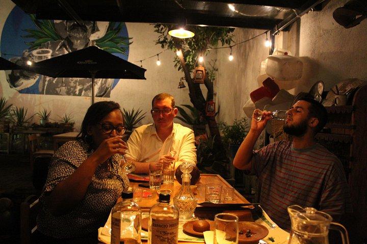 Tasting of Organic Mezcales