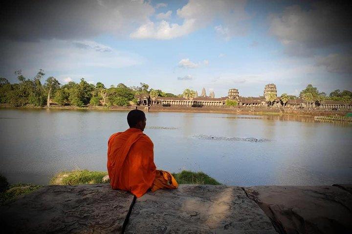 Speciale Angkor Tour di tre giorni