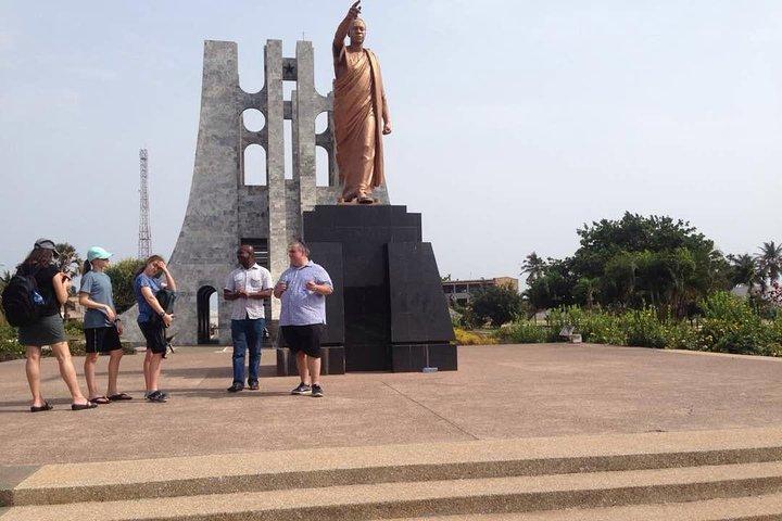 Accra City Tour