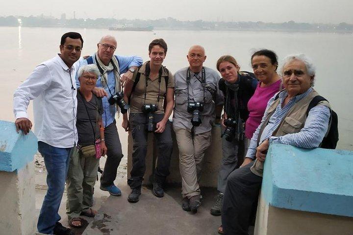 Visite privée personnalisée d'une journée de Kolkata