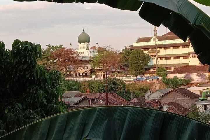 Yogyakarta City Walking Tour