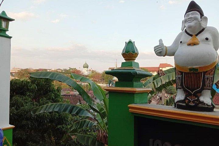 Yogyakarta City Walking Tour