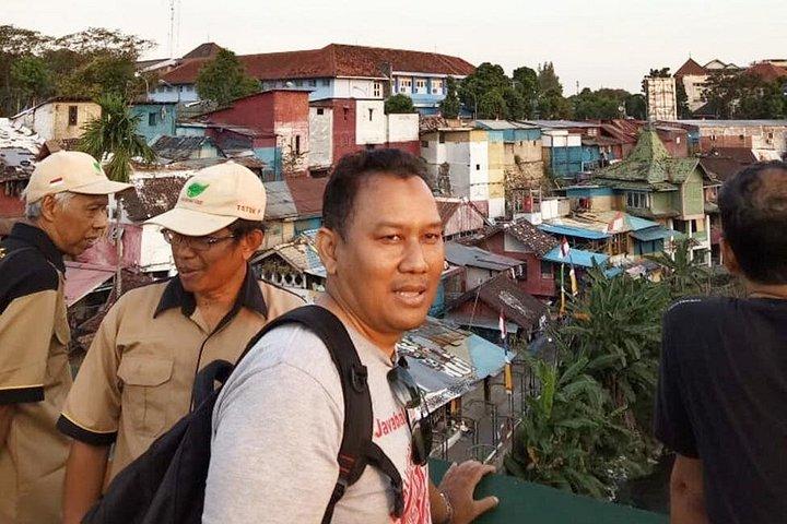 Yogyakarta City Walking Tour