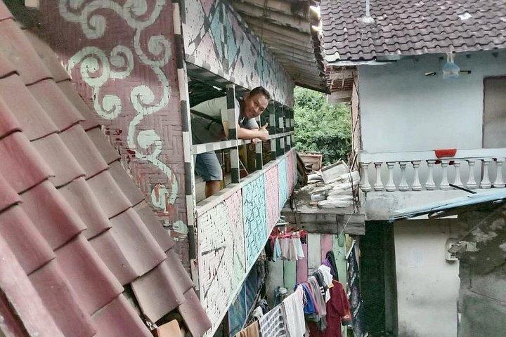 Yogyakarta City Walking Tour