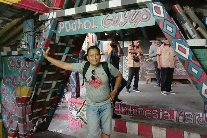 Yogyakarta City Walking Tour
