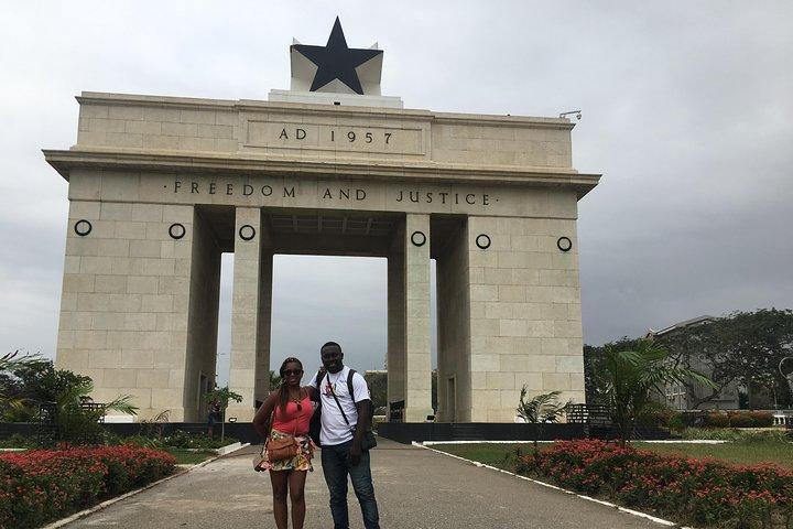 Accra City Tour