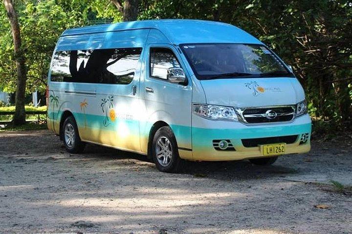 Tour delle cascate di Colo-i-Suva (Suva)