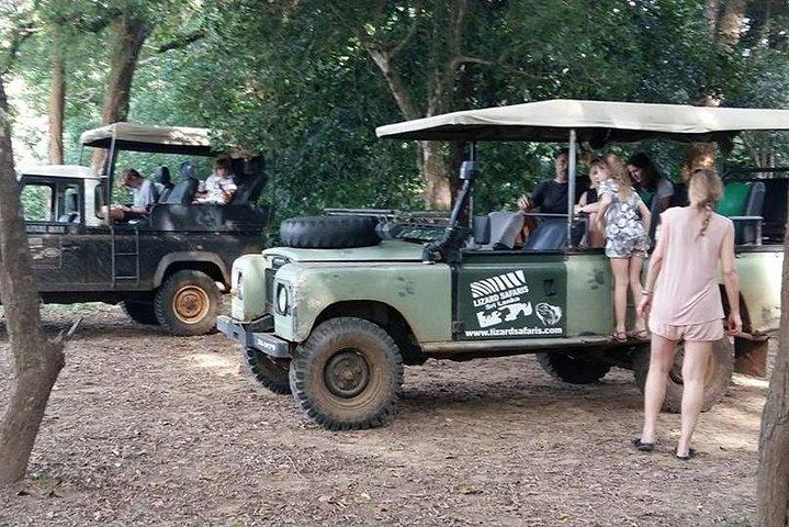 Visite de deux jours du parc national Udawalawa