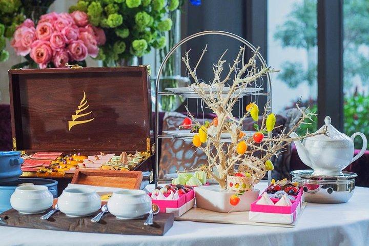 Afternoon Tea Delight im Siam Kempinski Bangkok