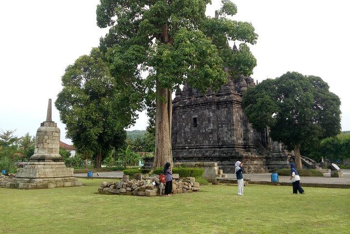 Tour privado de Yogyakarta
