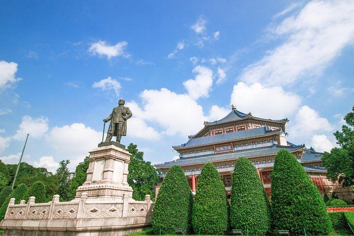 Tour di un giorno privato della città storica di Guangzhou all-inclusive