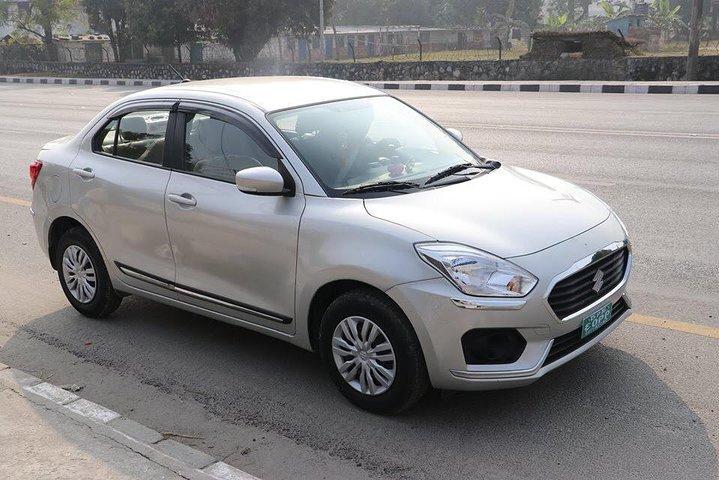 Gehele Pokhara-stadstour met privéauto