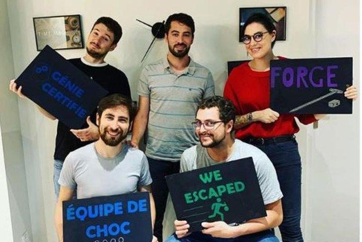 Escape game Forge