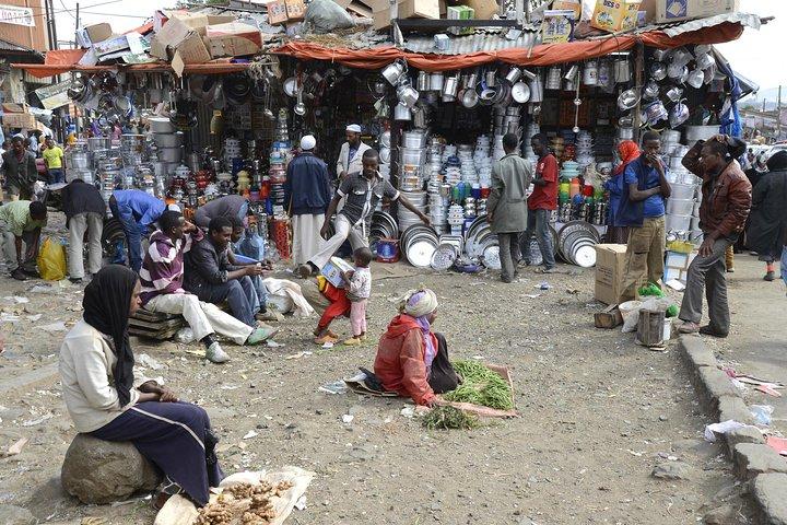 Private 02 Days Addis Ababa & Debre Libanos Monastery, Baboons…