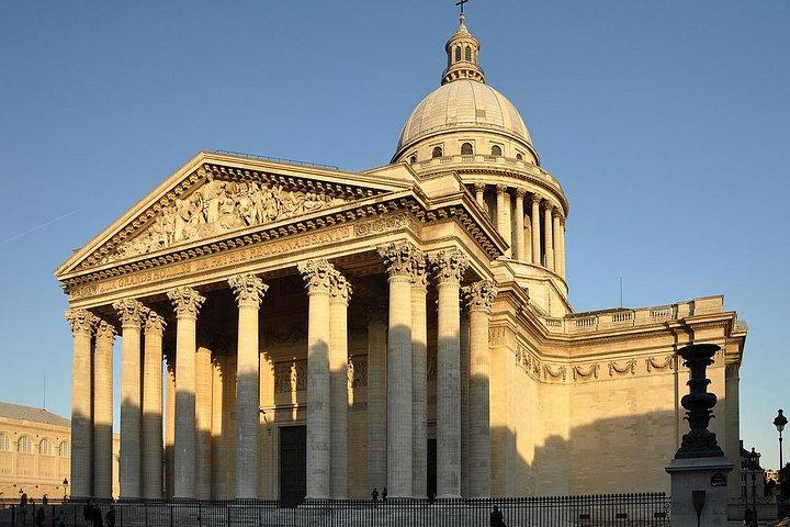 París Top atracciones y joyas ocultas alrededor de su tour de orientación privada
