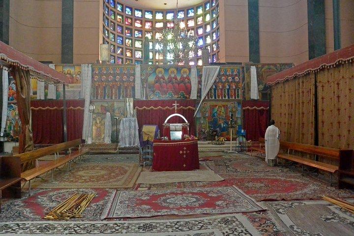 Privat 02 dage Addis Abeba & Debre Libanos kloster, Baboons...